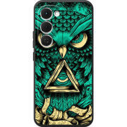 Чохол BoxFace Tecno Spark 40 Pro Plus Masonic Owl