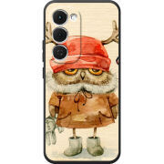 Чохол BoxFace Tecno Spark 40 Pro Plus Милая Сова