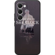 Чохол BoxFace Tecno Spark 40 Pro Plus Sherlock