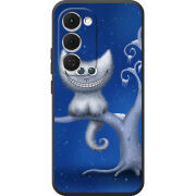 Чохол BoxFace Tecno Spark 40 Pro Plus Smile Cheshire Cat
