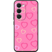 Чохол BoxFace Tecno Spark 40 Pro Plus Sugar Hearts