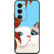 Чохол BoxFace Tecno Spark 40 Pro Plus Wondering Cat