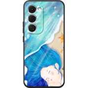 Чохол BoxFace Tecno Spark 40 Pro Plus Sea Girl