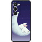 Чохол BoxFace Tecno Spark 40 Pro Plus Moon Bunny