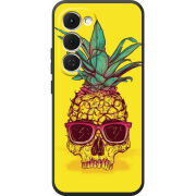 Чохол BoxFace Tecno Spark 40 Pro Plus Pineapple Skull