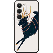 Чохол BoxFace Tecno Spark 40 Pro Plus Black Deer