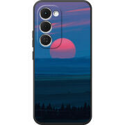 Чохол BoxFace Tecno Spark 40 Pro Plus Cold Red Light