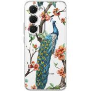 Прозорий чохол BoxFace Tecno Spark 40 Pro Plus Pavlin