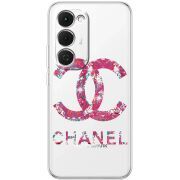 Чохол зі стразами Tecno Spark 40 Pro Plus 