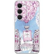 Чохол зі стразами Tecno Spark 40 Pro Plus Perfume bottle