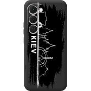 Чорний чохол BoxFace Tecno Spark 40 Pro Plus Kyiv