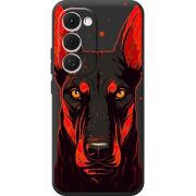 Чорний чохол BoxFace Tecno Spark 40 Pro Plus 