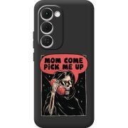 Чорний чохол BoxFace Tecno Spark 40 Pro Plus 