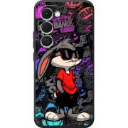 Чорний чохол BoxFace Tecno Spark 40 Pro Plus Малий вухань