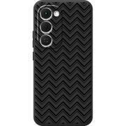 Чорний чохол BoxFace Tecno Spark 40 Pro Plus 