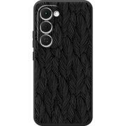 Чорний чохол BoxFace Tecno Spark 40 Pro Plus 