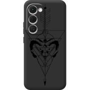 Чорний чохол BoxFace Tecno Spark 40 Pro Plus 