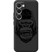 Чорний чохол BoxFace Tecno Spark 40 Pro Plus Gorilla