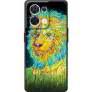 Чохол BoxFace OPPO Reno 8 5G Moonlight Lion