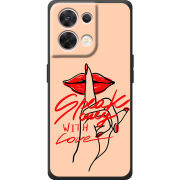 Чохол BoxFace OPPO Reno 8 5G 