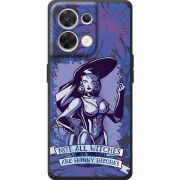 Чохол BoxFace OPPO Reno 8 5G Witches Bitches