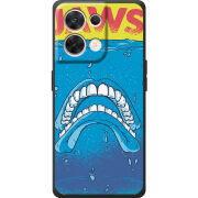 Чохол BoxFace OPPO Reno 8 5G Jaws