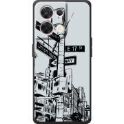 Чохол BoxFace OPPO Reno 8 5G 17 Street