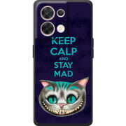 Чохол BoxFace OPPO Reno 8 5G Stay Mad
