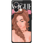 Чохол BoxFace OPPO Reno 8 5G Fashion Girl