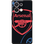Чохол BoxFace OPPO Reno 8 5G Football Arsenal