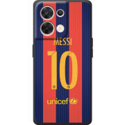 Чохол BoxFace OPPO Reno 8 5G Messi 10