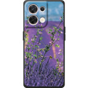 Чохол BoxFace OPPO Reno 8 5G Lavender Field