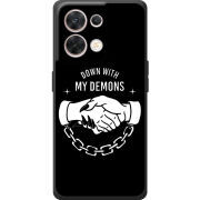 Чохол BoxFace OPPO Reno 8 5G 