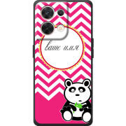 Чохол BoxFace OPPO Reno 8 5G Именной Panda
