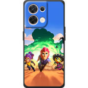 Чохол BoxFace OPPO Reno 8 5G 