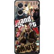 Чохол BoxFace OPPO Reno 8 5G GTA 4