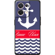 Чохол BoxFace OPPO Reno 8 5G Именной Ocean