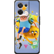 Чохол BoxFace OPPO Reno 8 5G 