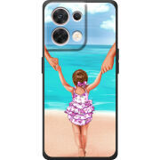 Чохол BoxFace OPPO Reno 8 5G Happy child