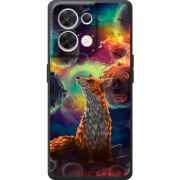 Чохол BoxFace OPPO Reno 8 5G CosmoFox