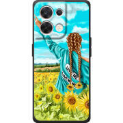 Чохол BoxFace OPPO Reno 8 5G Love Me, Love Me Not