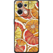 Чохол BoxFace OPPO Reno 8 5G Citrus Pattern