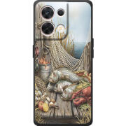 Чохол BoxFace OPPO Reno 8 5G Удачная рыбалка