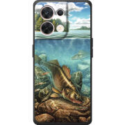 Чохол BoxFace OPPO Reno 8 5G Freshwater Lakes