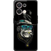 Чохол BoxFace OPPO Reno 8 5G Rich Monkey