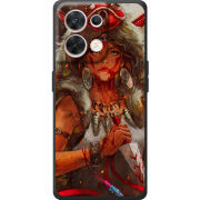 Чохол BoxFace OPPO Reno 8 5G Принцесса Мононоке