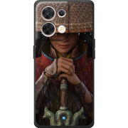 Чохол BoxFace OPPO Reno 8 5G Raya and the Last Dragon