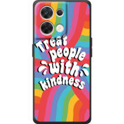 Чохол BoxFace OPPO Reno 8 5G Kindness