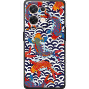 Чохол BoxFace OPPO Reno 8 5G Koi Fish