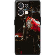 Чохол BoxFace OPPO Reno 8 5G Harley